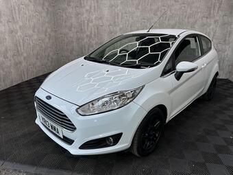 Ford Fiesta Hatchback 1.0T EcoBoost Zetec Euro 5 (s/s) 3dr