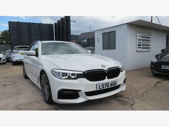 2020 BMW 5 Series