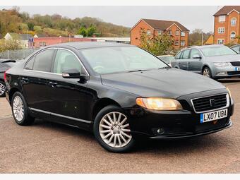 2007 S80 2.5T SE SALOON 4DR PETROL AUTOMATIC 239 G KM, 210 BHP 51... photo