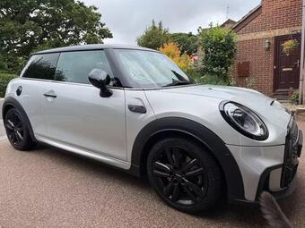 MINI Hatch Hatchback 2.0 Cooper S Sport Steptronic Euro 6 (s/s) 3dr