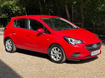 Vauxhall Corsa Hatchback 1.4i ecoFLEX Excite Easytronic Euro 6 (s/s) 5dr (a/c)