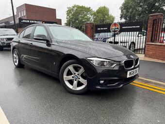 BMW 3 Series Saloon 2.0 330e 7.6kWh SE Auto Euro 6 (s/s) 4dr