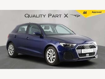 Audi A1 Hatchback 1.0 TFSI 25 Sport Sportback Euro 6 (s/s) 5dr