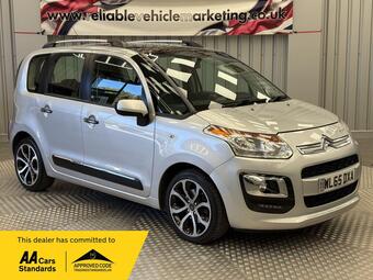 Citroen C3 Picasso MPV 1.2 PureTech Selection Euro 6 5dr