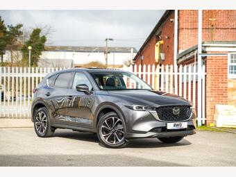 2022 CX 5 2.0 SKYACTIV G SPORT EDITION EURO 6 S S 5DR 58 PHOTOS... photo