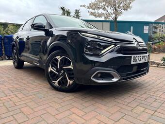 Citroen C4 Hatchback 1.2 PureTech Shine Plus EAT8 Euro 6 (s/s) 5dr