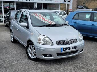 Toyota Yaris Hatchback 1.3 VVT-i T Spirit 5dr