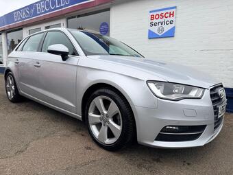 2013 A3 1.4 TFSI SPORT SPORTBACK EURO 5 S S 5DR 20 PHOTOS AUDI... photo