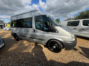 Ford Transit Panel Van 2.2 TDCi 300 FWD L3 H2 3dr