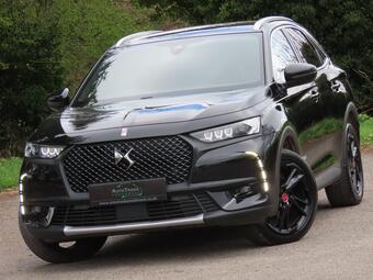 DS AUTOMOBILES DS 7 CROSSBACK SUV 2.0 BlueHDi Performance Line Crossback EAT8 Euro 6 (s/s) 5dr