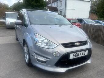 Ford S-Max MPV 2.0T EcoBoost Titanium X Sport Powershift Euro 5 5dr