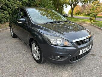 Ford Focus Hatchback 1.6 Zetec 5dr