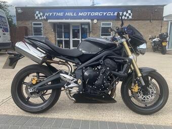 Triumph Street Triple 675 Naked 675