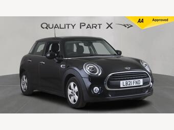 MINI Hatch Hatchback 1.5 Cooper Classic Steptronic Euro 6 (s/s) 5dr