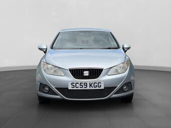 SEAT Ibiza Hatchback 1.4 16V SE Euro 4 5dr