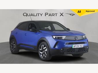 Vauxhall Mokka Electric SUV 50kWh Ultimate Auto 5dr