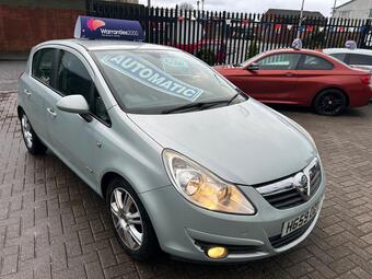 2009 VAUXHALL CORSA 1.4I 16V DESIGN 5DR A C 12 PHOTOS VAUXHALL CORSA 1.4I 16V... photo