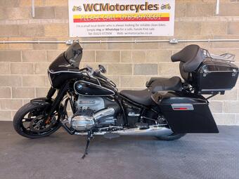 BMW R 18 Custom Cruiser 1800 Euro 5