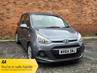 2014 Hyundai i10 1.2 SE Euro 5 5dr 35 Photos photo