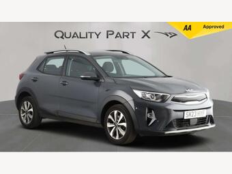 Kia Stonic SUV 1.0 T-GDi 2 DCT Euro 6 (s/s) 5dr