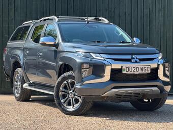 Mitsubishi L200