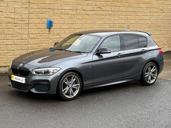 2015 BMW 1 SERIES 3.0 M135I AUTO EURO 6 S S 5DR 32 PHOTOS BMW 1... photo