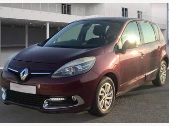 2013 1.5 DCI DYNAMIQUE TOMTOM EDC EURO 5 5DR 37 PHOTOS RENAULT SCENIC 1.5... photo