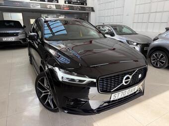 Volvo XC60 SUV 2.0h T8 Twin Engine Recharge 11.6kWh Polestar Engineered Auto AWD Euro 6 (s/s) 5dr