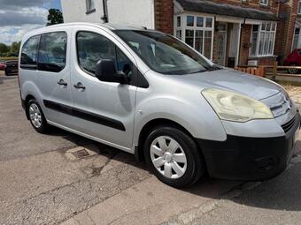 Citroen Berlingo MPV 1.6 HDi VT Multispace MPV Euro 4 5dr