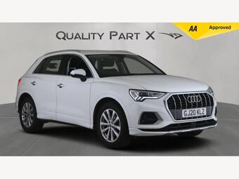 Audi Q3 SUV 2.0 TDI 35 Sport S Tronic Euro 6 (s/s) 5dr