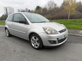 Ford Fiesta Hatchback 1.25 Zetec Climate 3dr