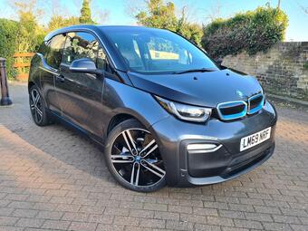 Details for a 2019 BMW i3 120 BEV
