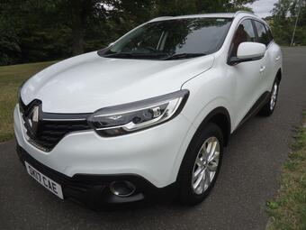 Renault Kadjar SUV 1.5 dCi Dynamique Nav Euro 6 (s/s) 5dr