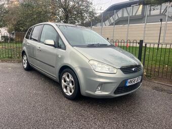2009 C MAX 2.0 ZETEC 5DR 79 PHOTOS FORD C MAX 2.0 ZETEC 5DR LOW... photo