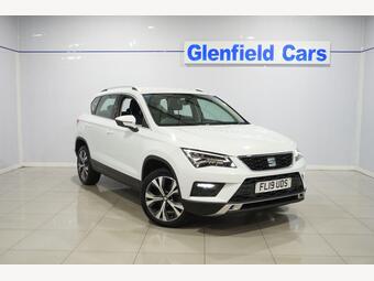 SEAT Ateca SUV 1.6 TDI SE Technology Euro 6 (s/s) 5dr