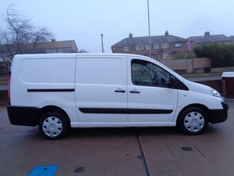 Citroen Dispatch Panel Van 2.0 1200 HDi Enterprise FWD L2 H1 5dr