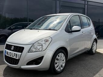 Suzuki Splash MPV 1.0 12V SZ3 Euro 5 5dr