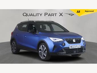 SEAT Arona SUV 1.0 TSI FR Sport Euro 6 (s/s) 5dr