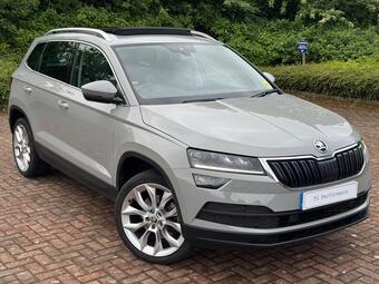 Skoda Karoq SUV 1.5 TSI Edition Euro 6 (s/s) 5dr