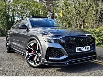 Audi RSQ8 SUV 4.0 TFSI V8 Vorsprung Tiptronic quattro Euro 6 (s/s) 5dr