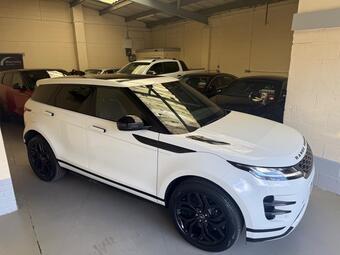 Land Rover Range Rover Evoque SUV 1.5 P300e 12.2kWh Edition Auto 4WD Euro 6 (s/s) 5dr