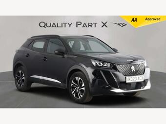 Peugeot 2008 SUV 1.2 PureTech Allure Premium + Euro 6 (s/s) 5dr