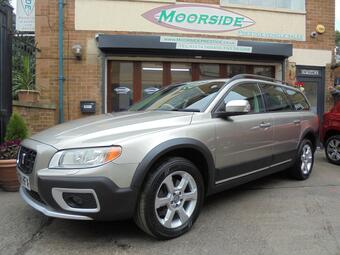 Volvo XC70 Estate 2.4 D5 SE Geartronic AWD Euro 4 5dr