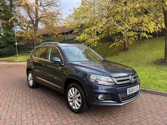 2014 Volkswagen Tiguan