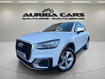 Audi Q2 SUV 2.0 TDI 35 Sport S Tronic quattro Euro 6 (s/s) 5dr