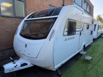 Swift Sprite Tourer Major 6