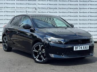 Vauxhall Corsa Hatchback 1.2 GS Euro 6 (s/s) 5dr
