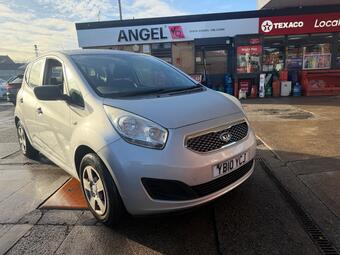 2010 VENGA 1.4 1 EURO 5 5DR 26 PHOTOS KIA VENGA 1.4 1 EURO... photo