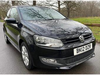 2012 POLO 1.4 MATCH EURO 5 3DR 17 PHOTOS VOLKSWAGEN POLO 1.4 MATCH EURO... photo