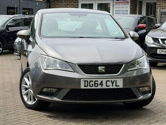 SEAT Ibiza Hatchback 1.4 Toca Sport Coupe Euro 5 3dr